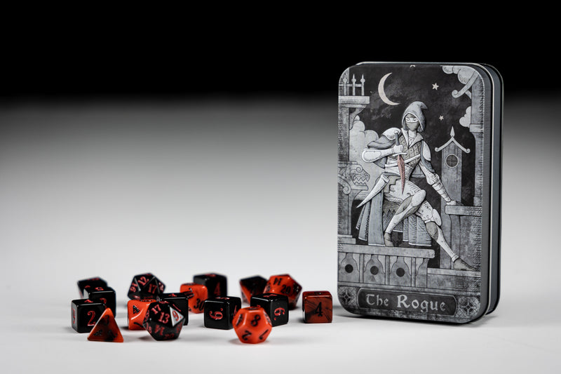 Character Class Dice: The Rogue (Beadle & Grimms)