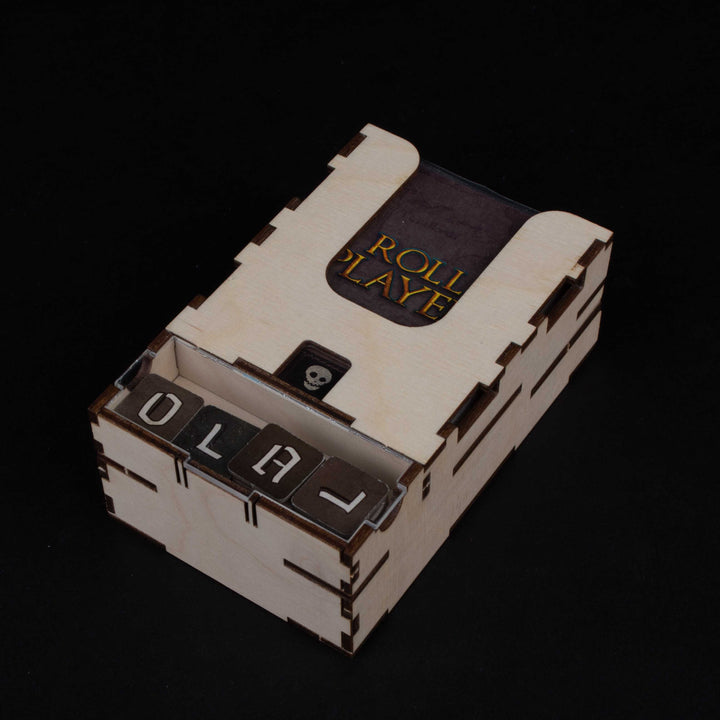 Rollganizer (LaserOx) (LRPL)