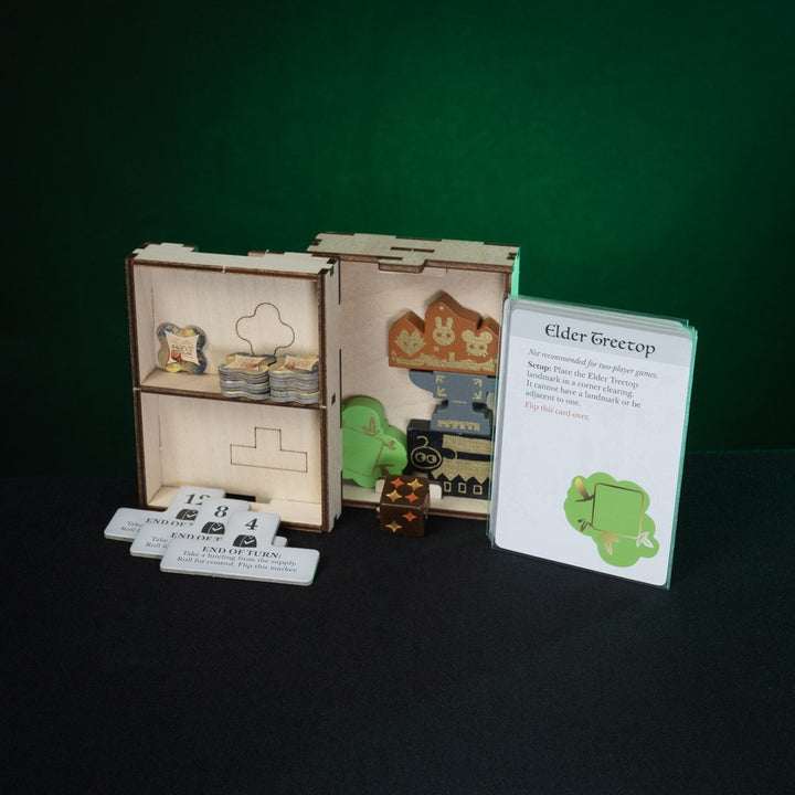 Root Marauder Organizer (LaserOx) (LROTM)
