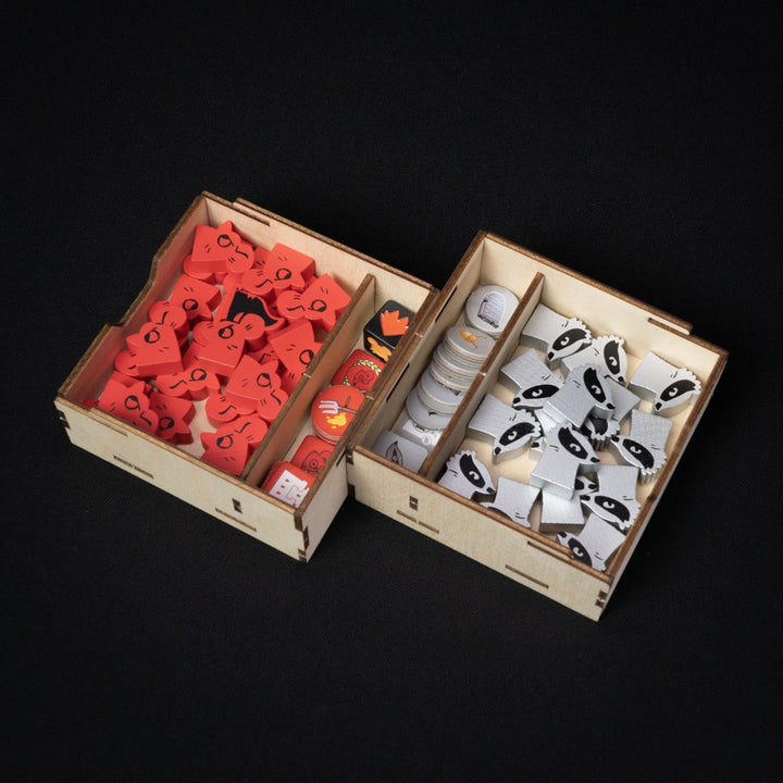 Root Marauder Organizer (LaserOx) (LROTM)