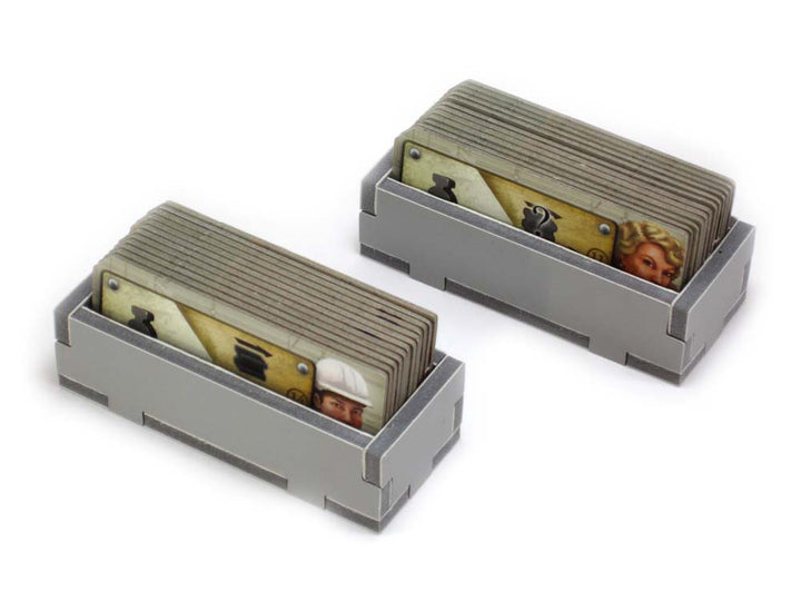 Russian Railroads Insert (FS-RUS) - Folded Space
