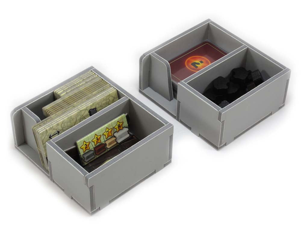 Russian Railroads Insert (FS-RUS) - Folded Space