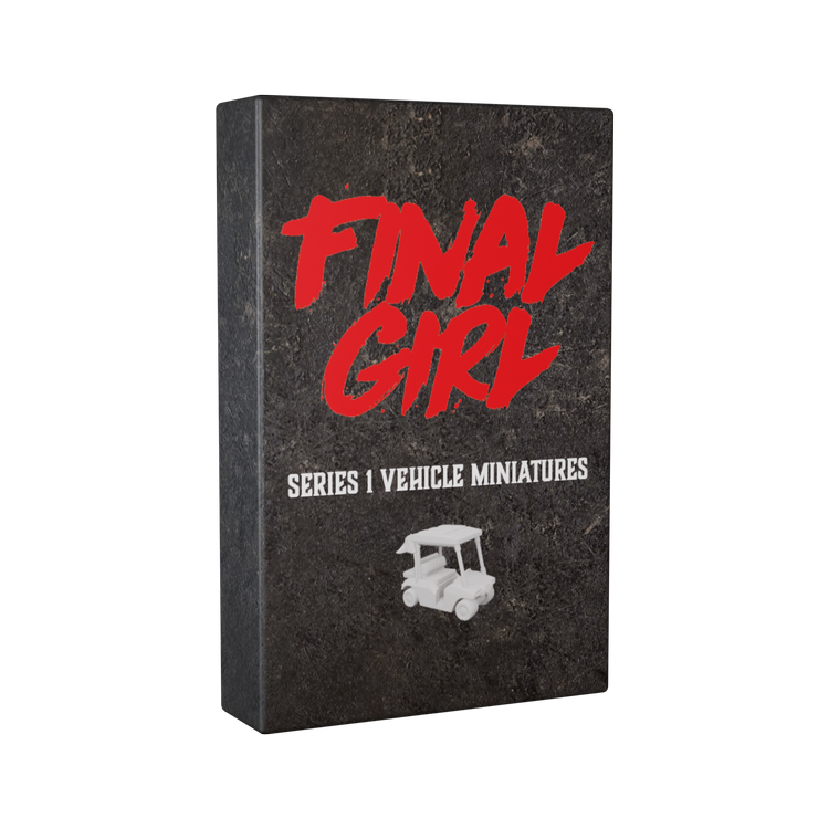 Final Girl: Series 1 Vehicle Pack