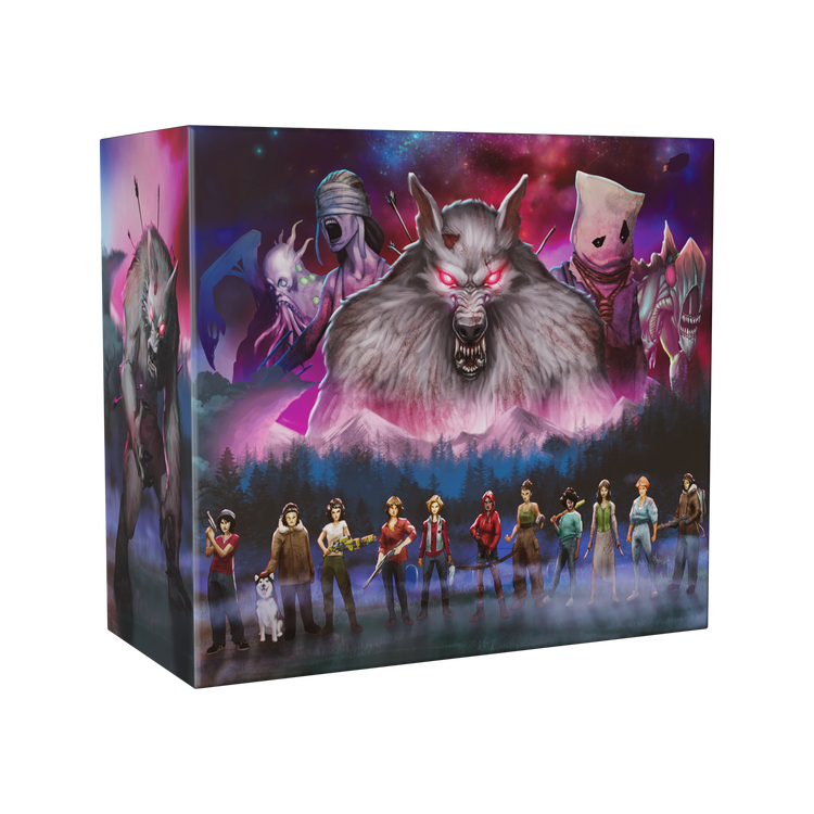 Final Girl: Series 2 Booster Box