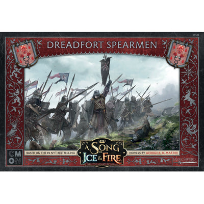 A Song of Ice & Fire: Dreadfort Spearmen