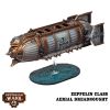 Dystopian Wars: Sturginium Skies  - Two Player Starter Set