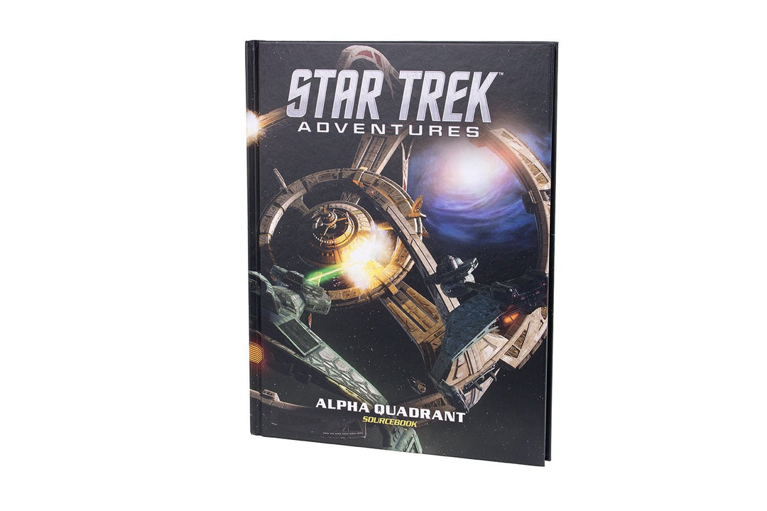 Star Trek Adventures: Alpha Quadrant Sourcebook