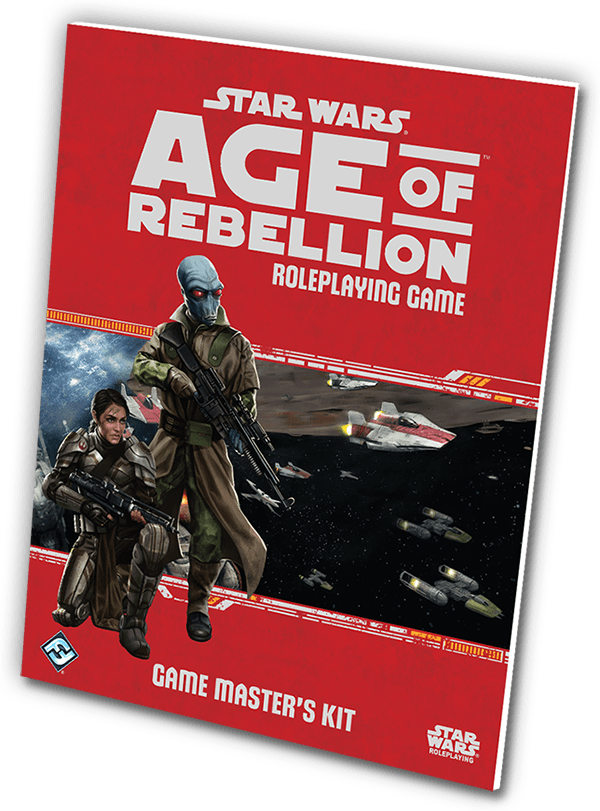 Star Wars: Age of Rebellion Game Master&