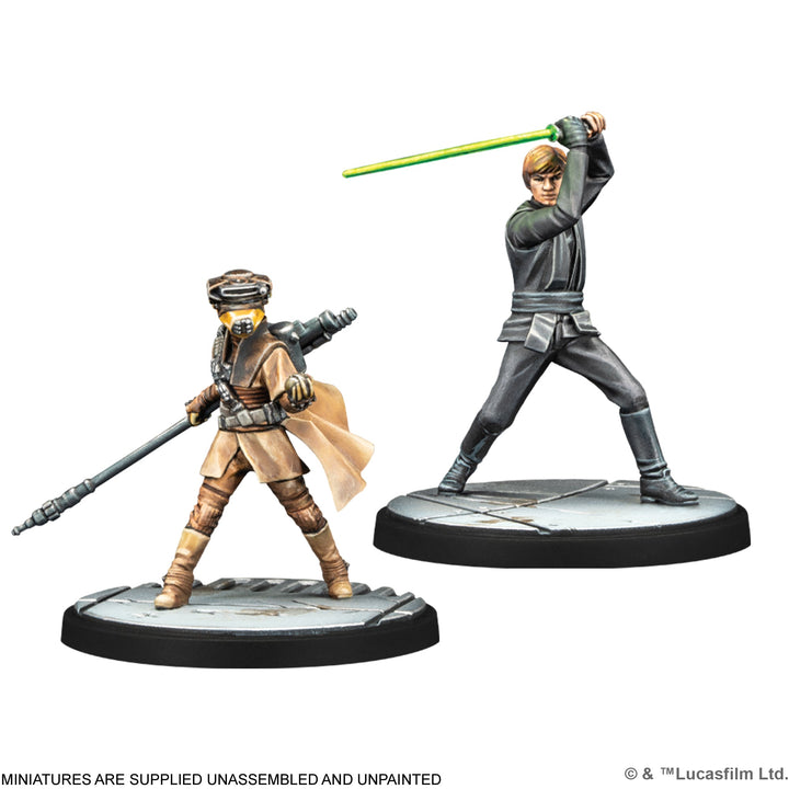 Star Wars: Shatterpoint - Fearless and Inventive Squad Pack