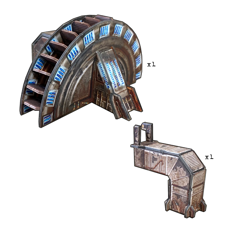 Industrial Turbine (Battle Systems)