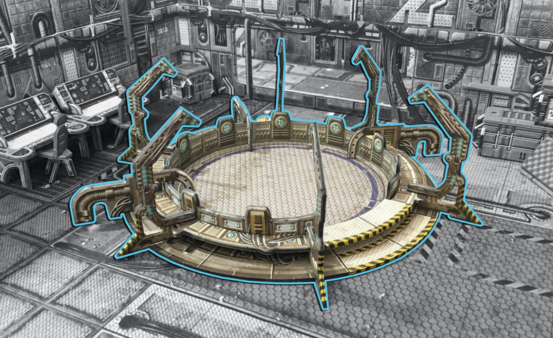 Particle Transmitter (Battle Systems)