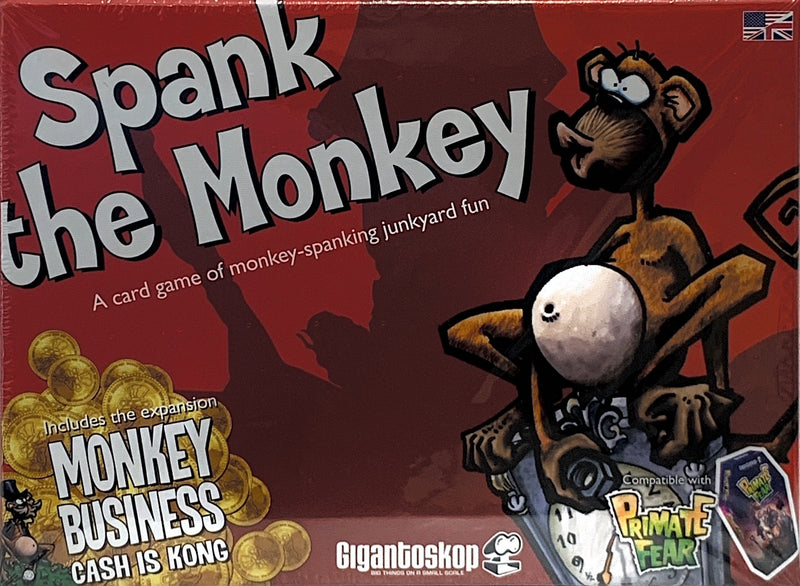 Spank The Monkey (incl. Monkey Business)