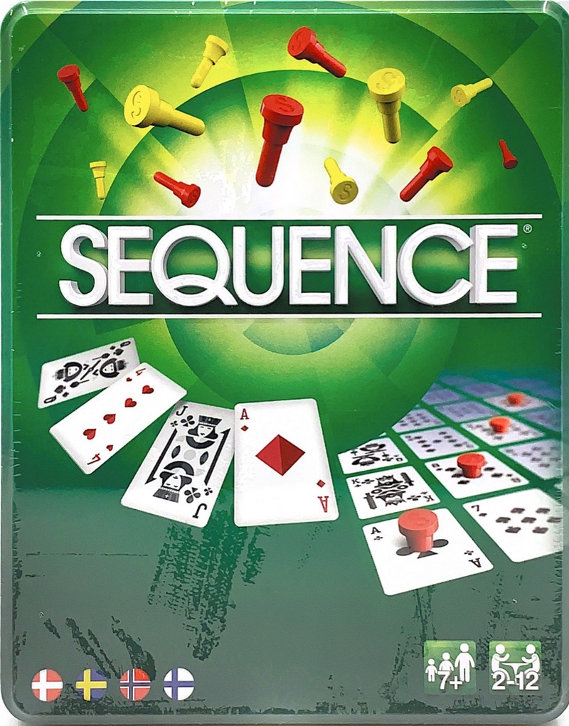 Sequence Travel (nordisk)