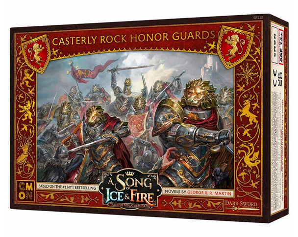 A Song of Ice & Fire: Casterly Rock Honor Guard