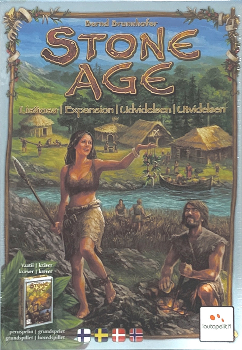 Stone Age: Udvidelsen (Nordisk)