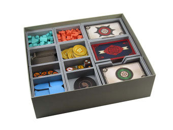Scythe Fenris Insert (FS-SCY+) - Folded Space