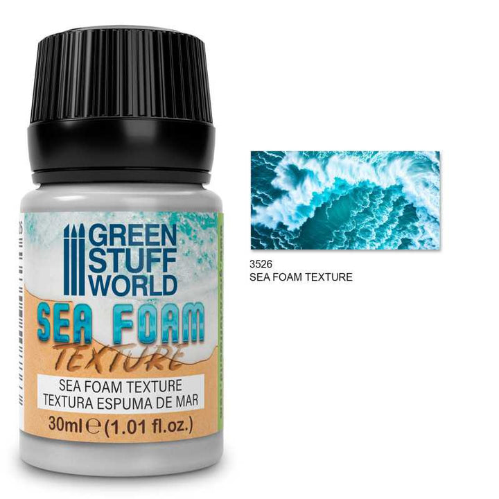 Sea foam texture 30ml (Green Stuff World)