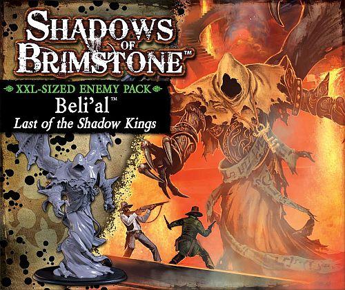 Shadows of Brimstone: Beli&