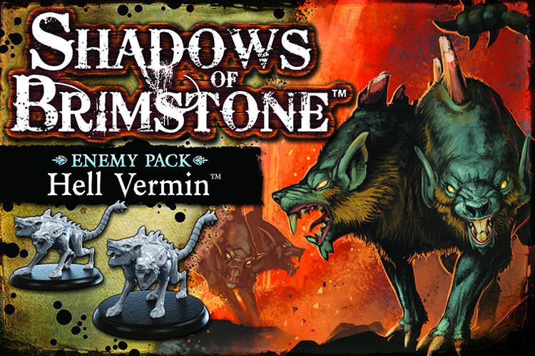 Shadows of Brimstone: Hell Vermin