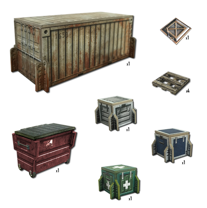 Shipping Container (Battle Systems)