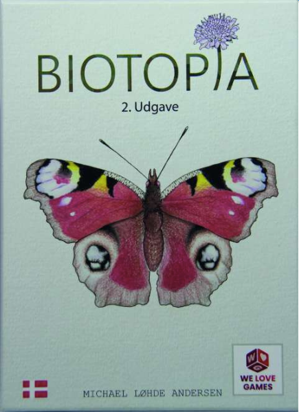 Biotopia 2. udgave (dansk)
