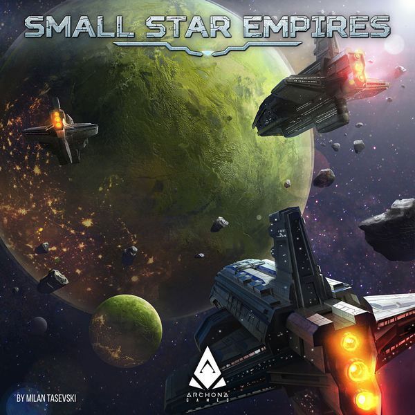Small Star Empires (2nd Edition)