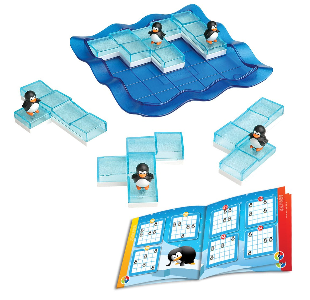 SmartGames: Penguins on Ice