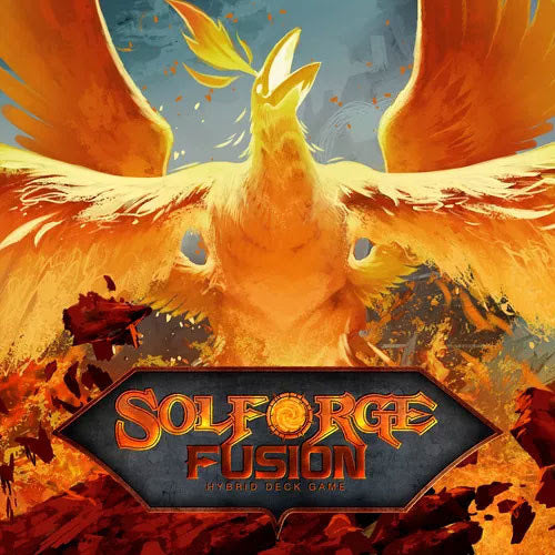 SolForge Fusion Booster Kit