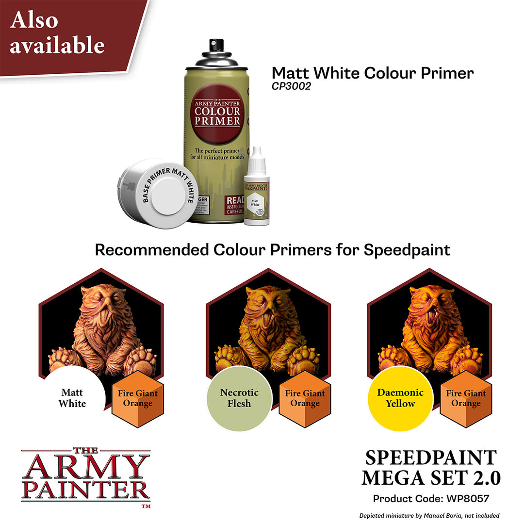 Speedpaint Mega Set 2.0 (The Army Painter) (WP8057)