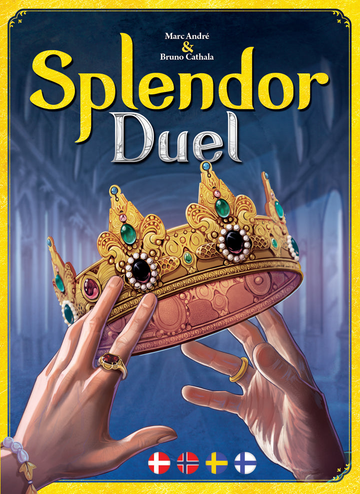 Splendor Duel (nordisk)