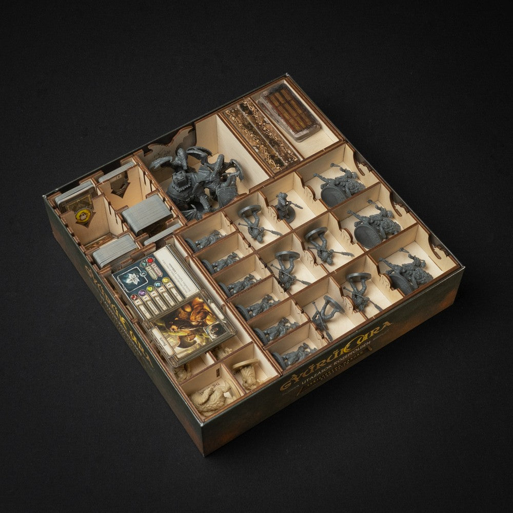 Spreading War Organizer (LaserOx) (LJIMSW)