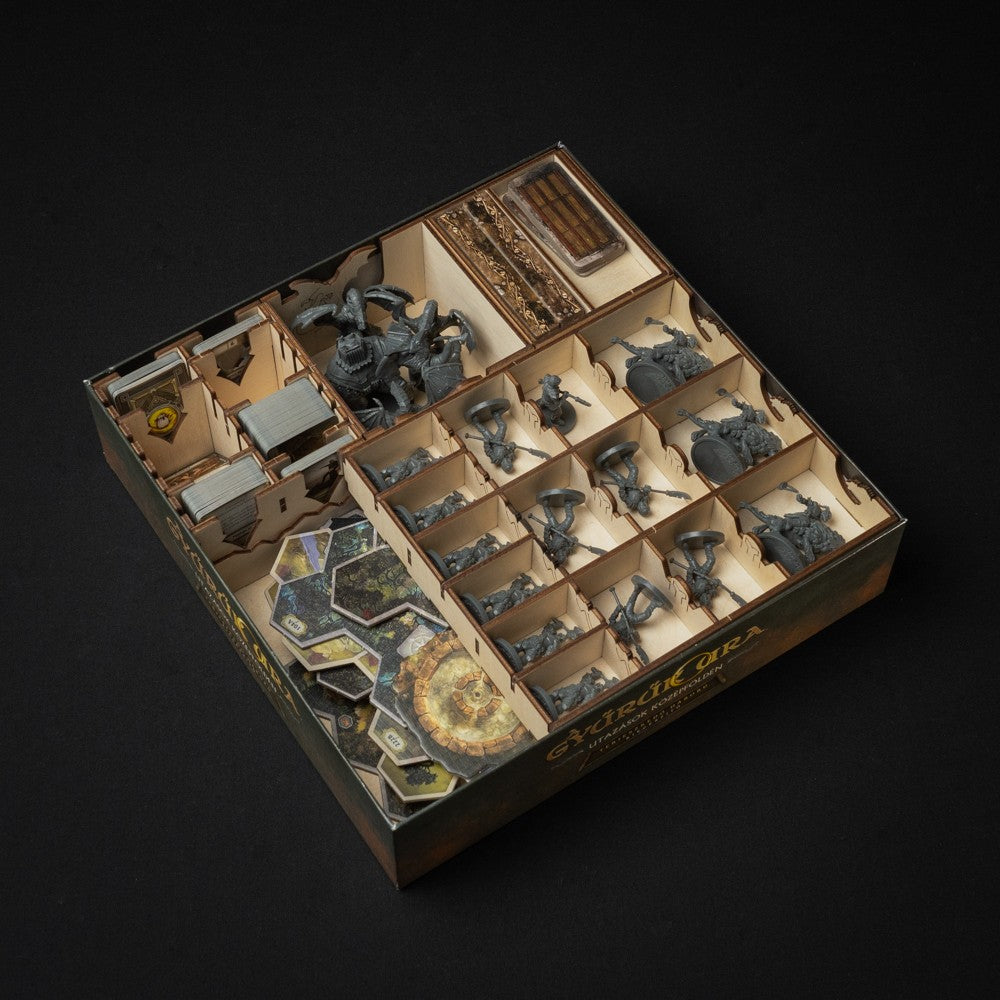 Spreading War Organizer (LaserOx) (LJIMSW)
