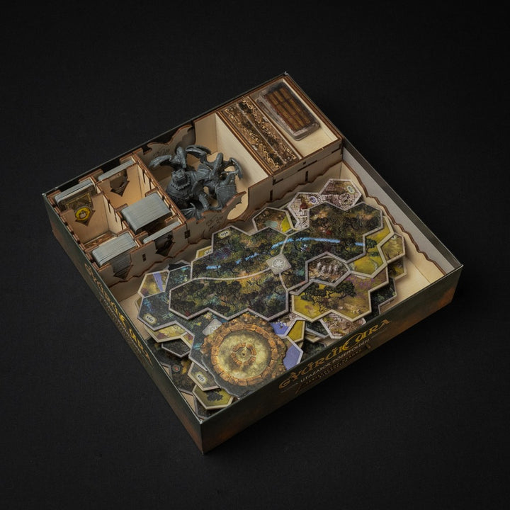 Spreading War Organizer (LaserOx) (LJIMSW)