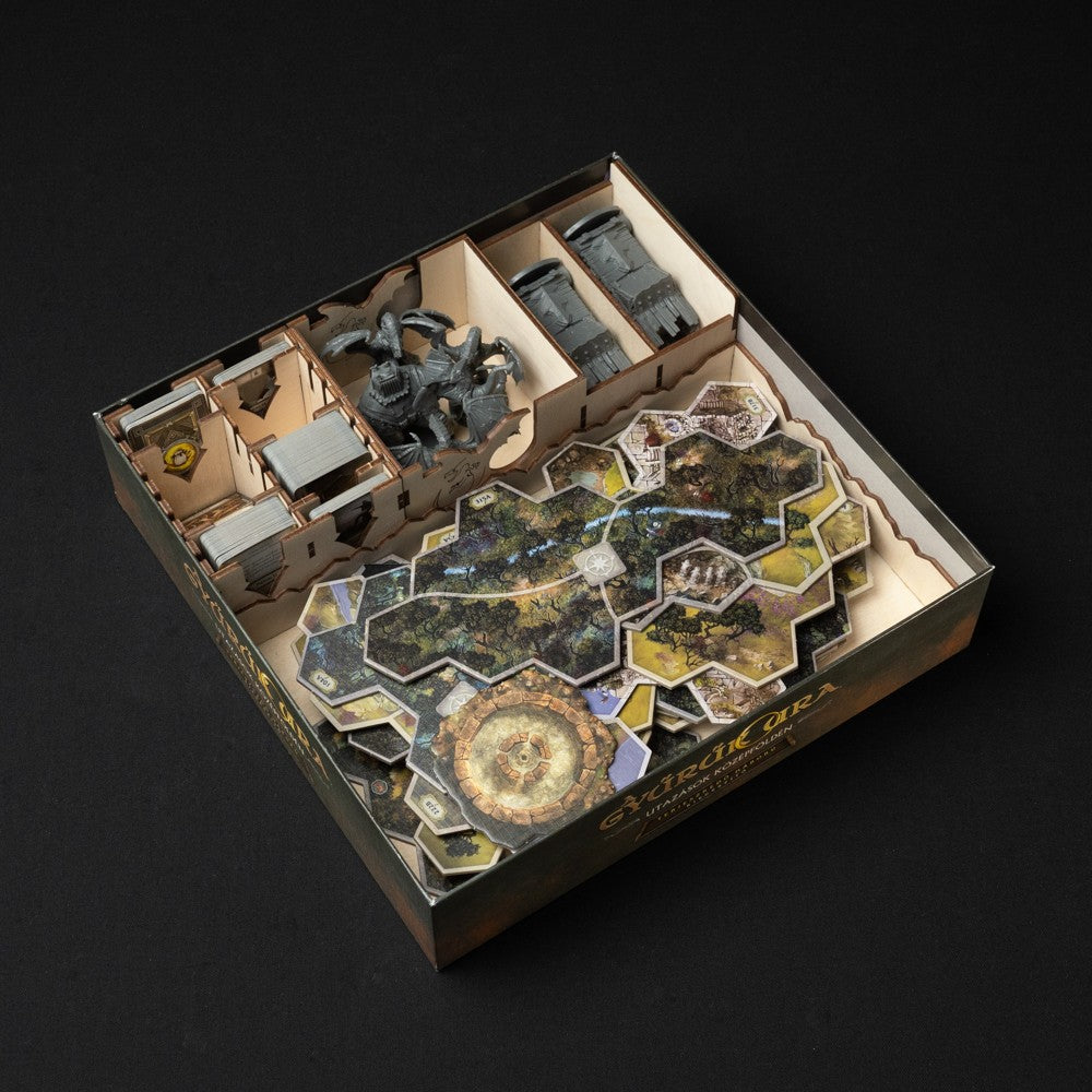 Spreading War Organizer (LaserOx) (LJIMSW)
