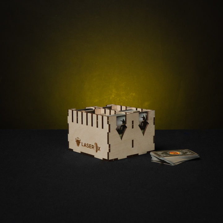 Spreading War Organizer (LaserOx) (LJIMSW)