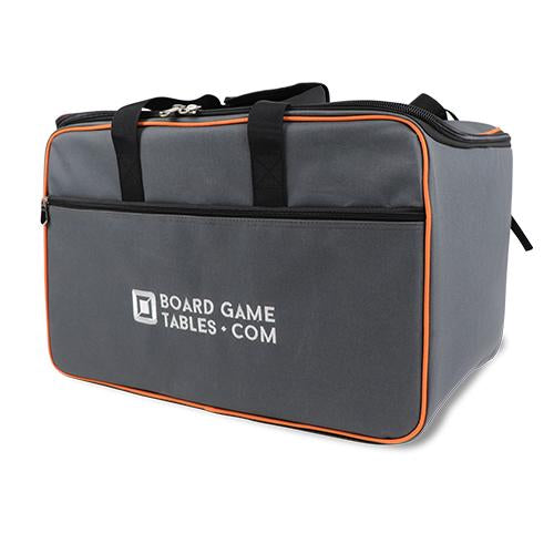 Board Game Bag (Standard, Oxford Grey) (BoardGameTables)