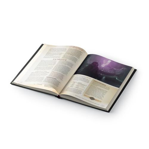 Dune: Adventures in the Imperium Core Rulebook (Standard)