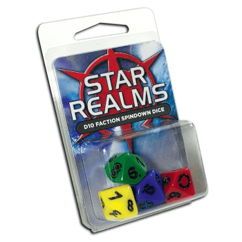 Star Realms 16mm Dice (Legion)