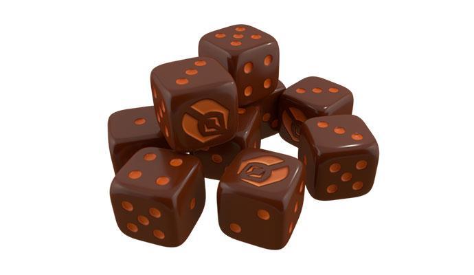 Star Trek Ascendancy Expansion: Dice - Ferengi