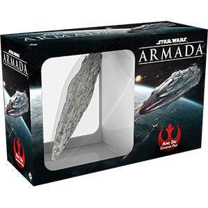 Star Wars: Armada – Home One (Mon Calamari Cruiser) Expansion Pack