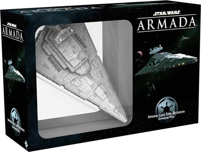 Star Wars: Armada – Imperial Class Star Destroyer Expansion Pack