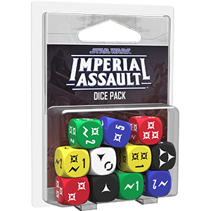 Star Wars: Imperial Assault - Dice Pack
