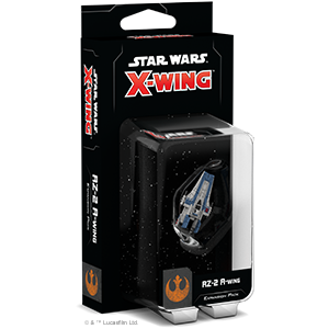 Star Wars: X-Wing (Second Edition) - RZ-2 A-Wing Expansion Pack