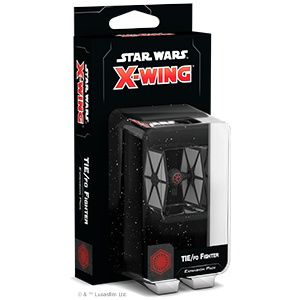 Star Wars: X-Wing (Second Edition) - TIE/fo Fighter Expansion Pack
