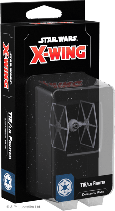 Star Wars: X-Wing (Second Edition) - TIE/LN Fighter Expansion Pack