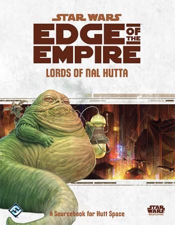 Star Wars RPG: Edge of the Empire - Lords of Nal Hutta