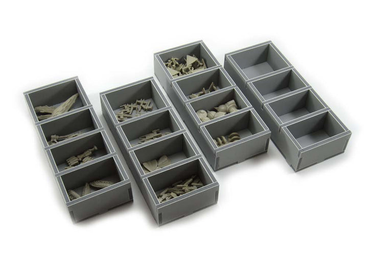 Star Wars Rebellion Insert (FS-SWR) - Folded Space