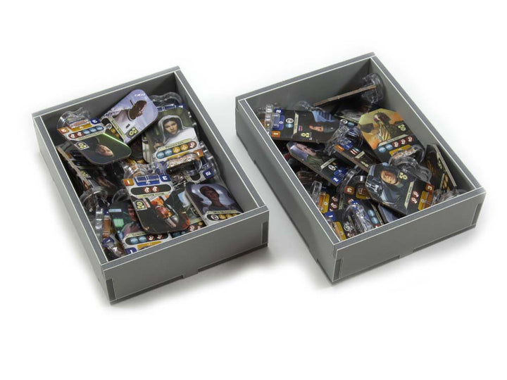 Star Wars Rebellion Insert (FS-SWR) - Folded Space