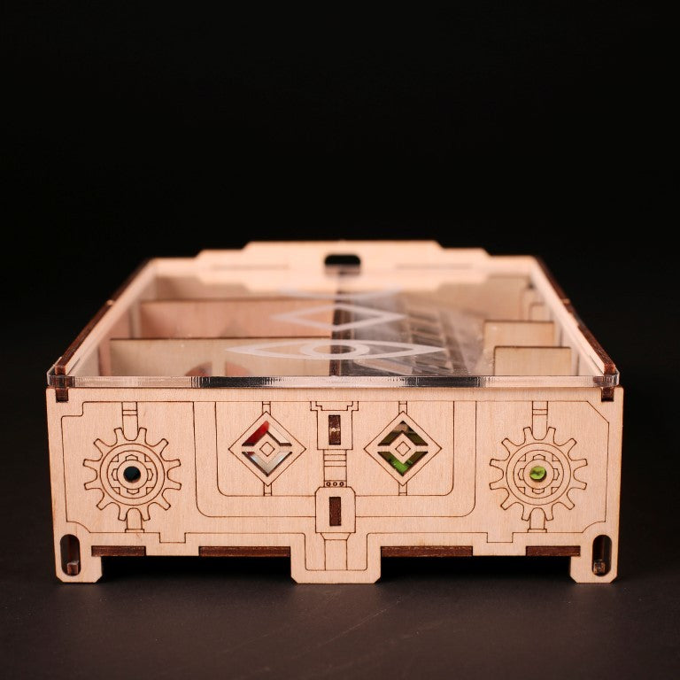 Stardust Storage - Roll for the Galaxy™ (LaserOx) (LRFTG)