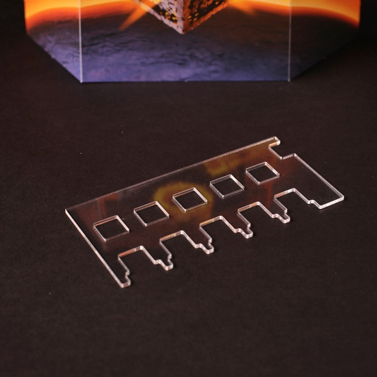 Stardust Storage - Roll for the Galaxy™ (LaserOx) (LRFTG)